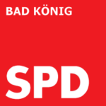 Logo: SPD Bad König