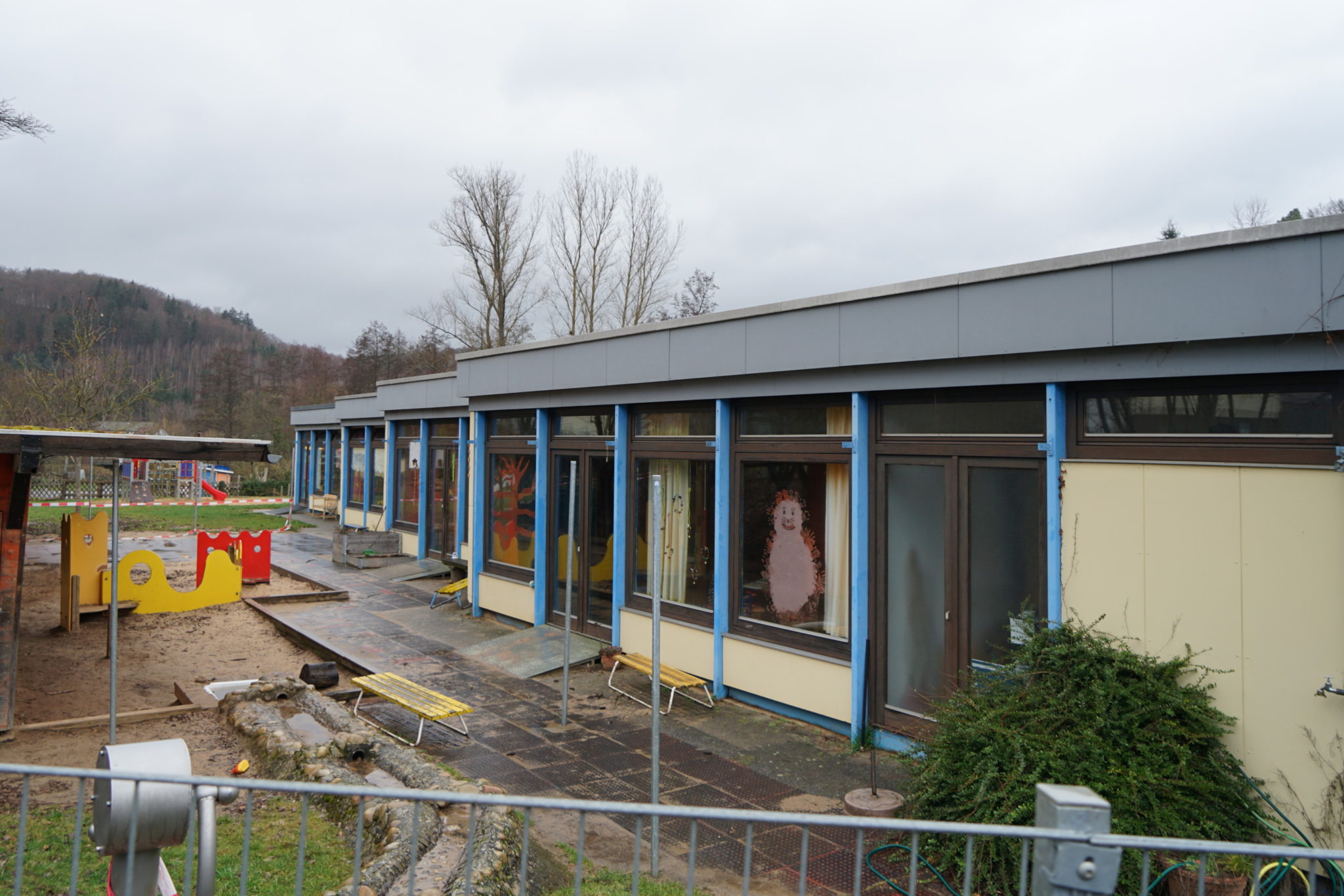 Kindergarten in Zell › SPD Bad König